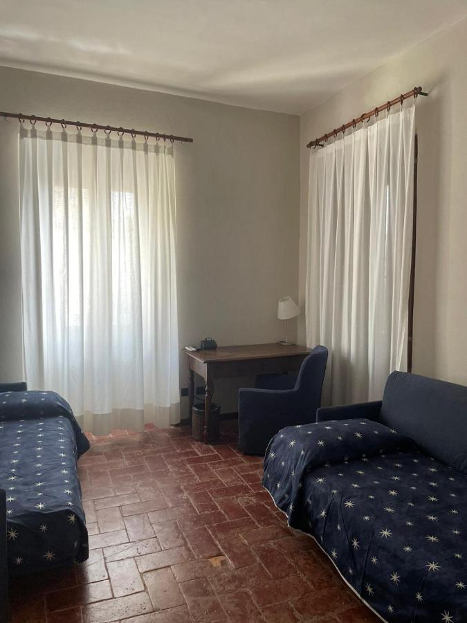Locanda Del Glicine Campagnatico Eksteriør bilde