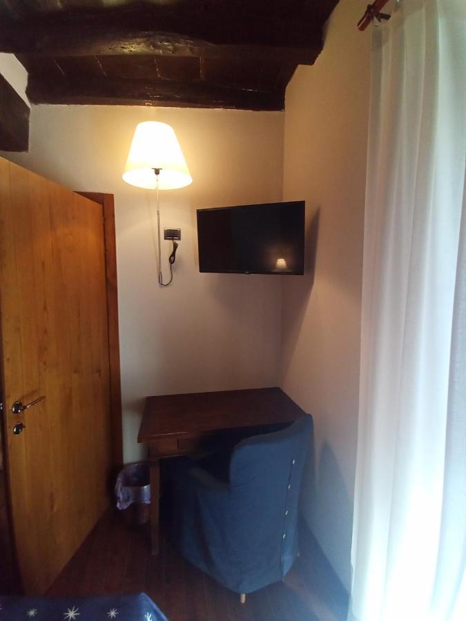 Locanda Del Glicine Campagnatico Eksteriør bilde