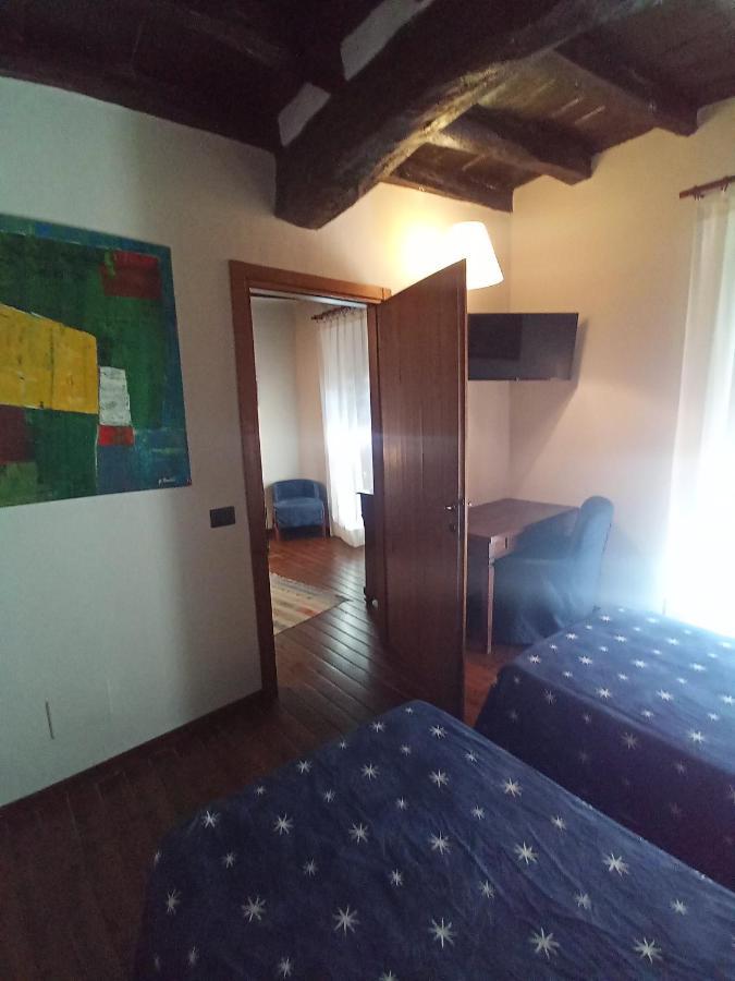Locanda Del Glicine Campagnatico Eksteriør bilde