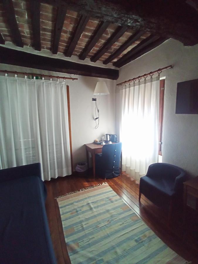 Locanda Del Glicine Campagnatico Eksteriør bilde