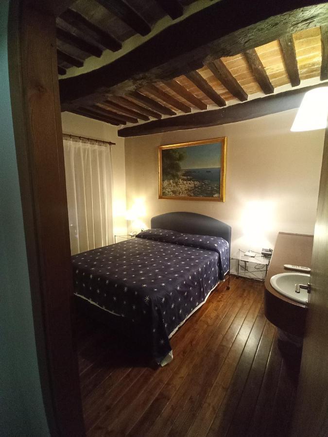 Locanda Del Glicine Campagnatico Eksteriør bilde